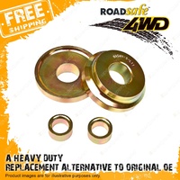 2 Pcs Roadsafe Radius Arm Washers for Nissan Patrol GQ GU Coil Front 15mm