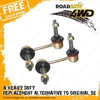 2 Pcs Roadsafe Front Sway Bar Link LH + RH for Ford Falcon AU2 AU3 BA BF