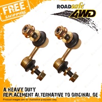 2 Pcs Roadsafe Rear RH+LH Sway Bar Link for Nissan Pathfinder R51 2005-2013