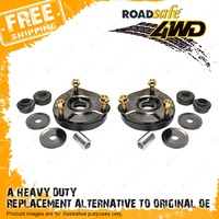 2 Pcs Brand New Hight Quality Roadsafe Strut Mounts Kits for Volkswagon Amarok