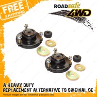 2 Pcs Roadsafe Strut Mount Kits for Toyota Hilux KUN26 GUN126 GGN25 2005-ON