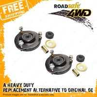 2 Pcs Roadsafe Strut Mount Kits for Toyota Prado 120 150 Series KDJ KZJ 4 Runner