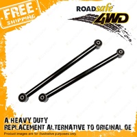 2 Pcs Rear Lower Standard Roadsafe Trailing Arms for Toyota Landcruiser 80 105