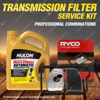 Ryco Transmission Filter + SYN Fluid Kit for Mercedes Benz Vito 108 113 114 W638