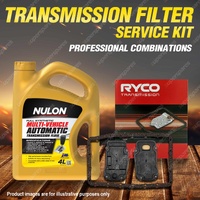 Ryco Transmission Filter + SYN Fluid Kit for Lexus Gs350 GS430 IS350 LS430 SC430