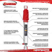 Front Rancho RS9000XL Shock Absorbers for Land Rover Range Rover 1994-2002