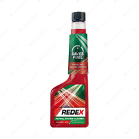 Redex 250ML Petrol System Cleaner - Cleans Harmful Deposits Improves Rngine Life