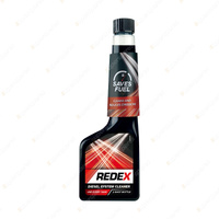 Redex 250ML Diesel System Cleaner - Cleans Fuel System Reduces Emissions