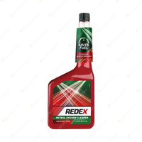 Redex 1L Petrol System Cleaner - Cleans Harmful Deposits Improves Engine Life