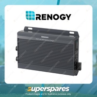 Renogy Rego Series IP67 50A DC-DC Dual Input Battery Charger with MPPT