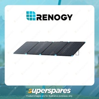 Renogy Pro Series 220W Compact Suitcase Portable Solar Panel - IP65-Rated