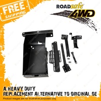 Roadsafe 4WD Battery Tray for Ford Ranger PY T6.2 Ute 3.0L BF2S V6 DOHC 2022-On
