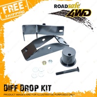 Roadsafe Diff Drop Kit for Volkswagen Amarok 2H 2011-2023 Premium Quality