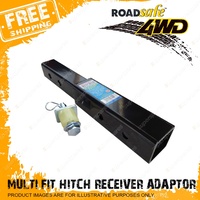 1 Pc Roadsafe Multi for Hitch Receiver Adaptor Brand New High Quality