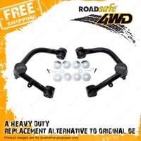 Front Upper Control Arms for Toyota Prado 120 150 FJ Cruiser GSJ15 30-70mm Lift