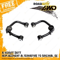 Roadsafe Blackhawk Front Upper Control Arms for Toyota Landcruiser HDJ100 UZJ100