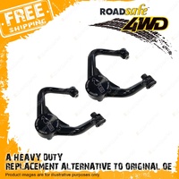 Roadsafe Blackhawk Front Upper Control Arms for Volkswagen Amarok NF Aluminium