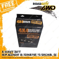 Roadsafe Blackhawk Driveline Breather Kit - 4 Port for Ford Ranger Courier