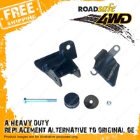 Roadsafe 25mm Diff Drop Kit for Ford Ranger PY T6.2 Ute 2.0L 3.0L 2022-On