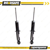 2 x Front Roadsafe STR Spring Seat Shock Absorbers for Mini Cooper R56 R57 09-16