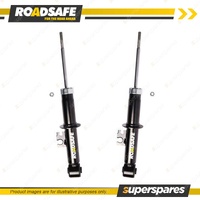 2 x Rear Roadsafe STR Spring Seat Shocks for Mini Cooper One R50 R52 R53 00-09