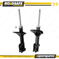 Front Roadsafe Sealed Strut Shocks for Hyundai Elantra XD Coupe RD Lantra J2 J3