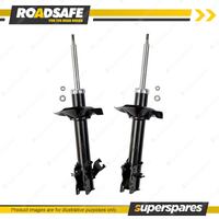 Front Roadsafe STR Sealed Strut Shock Absorbers for Nissan X-Trail T30 SUV 00-07