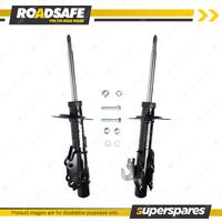 Front Roadsafe STR Sealed Strut Shock Absorbers for Holden Commodore VF 13-17