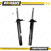 2 x Front Roadsafe STR Sealed Strut Shock Absorbers for BMW 5 Series E39 96-04