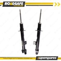 2x Front Roadsafe STR Sealed Strut Shock Absorbers for Chrysler 300C V6 V8 05-12