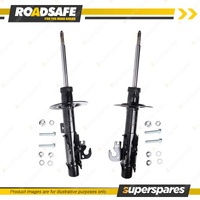 2 x Front STR Sealed Strut Shocks - STD Suspension for Holden Commodore VF 13-17
