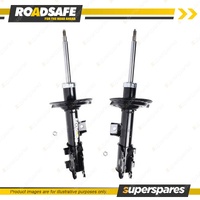 2 x Front Roadsafe STR Sealed Strut Shock Absorbers for Hyundai Elantra MD 11-16
