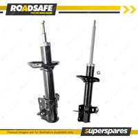2 x Rear Roadsafe STR Sealed Strut Shock Absorbers for Mazda 323 BA Familia BHA