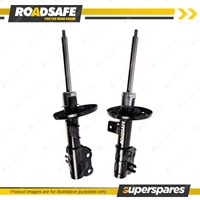 2 x Front Roadsafe STR Sealed Strut Shock Absorbers for Mazda 6 GJ GL 2012-2018
