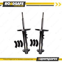 2 x Front Roadsafe STR Sealed Strut Shocks for Benz Valente Viano Vito 04-22