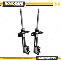 2 x Front STR Sealed Strut Shocks - Excl. Sport Susp for Benz A-Calss W169 Hatch