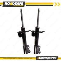 2 x Front Roadsafe STR Sealed Strut Shocks for Benz A-Class W169 B-Class W245