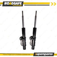 2 x Front STR Sealed Strut Shocks for Benz Sprinter 415 418 513 526 CDI 06-18