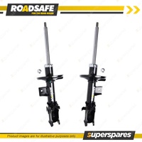 2 x Front STR Sealed Strut Shocks for Suzuki Grand Vitara JT TEA4V Escudo XC
