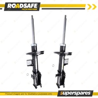 2 x Front Roadsafe STR Sealed Strut Shocks for Suzuki Grand Vitara JT TDA4V