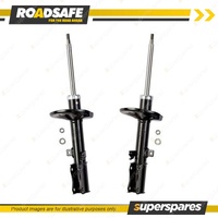 2 x Rear STR Sealed Strut Shocks for Toyota Camry Aurion GSV ACV 40 Sedan 06-12