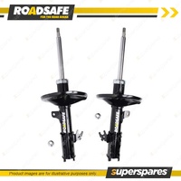 2 x Front STR Sealed Strut Shocks for Toyota Camry SXV MCV 20 Avalon Vienta