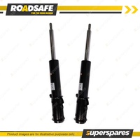 2 x Front Roadsafe STR Sealed Strut Shock Absorbers for Volkswagen LT35 LT46 2D