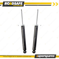 2x Rear Roadsafe STR Telescopic Shock Absorbers for Ford Focus LS LV 05-11