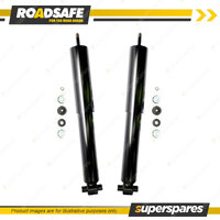 Rear Roadsafe Telescopic Shocks for Holden Berlina Calais VP VR VT VX Caprice WH