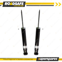Rear Roadsafe STR Telescopic Shock Absorbers for Mazda CX-5 KE SUV Compact 12-17