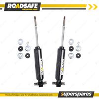 2x Front Telescopic Shocks for Holden Monaro Belmont Statesman HJ HQ HX HZ WB