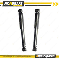 Rear Roadsafe Telescopic Shocks for Mitsubishi L300 Express Starwagon WA SF SG