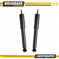 Rear Roadsafe Telescopic Shocks for Suzuki Grand Vitara SQ416 SQ420 Vitara X90