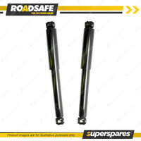 Rear Roadsafe Telescopic Shocks for Ford Courier PE PG PH 2.5L 2.6L 4.0L 99-06